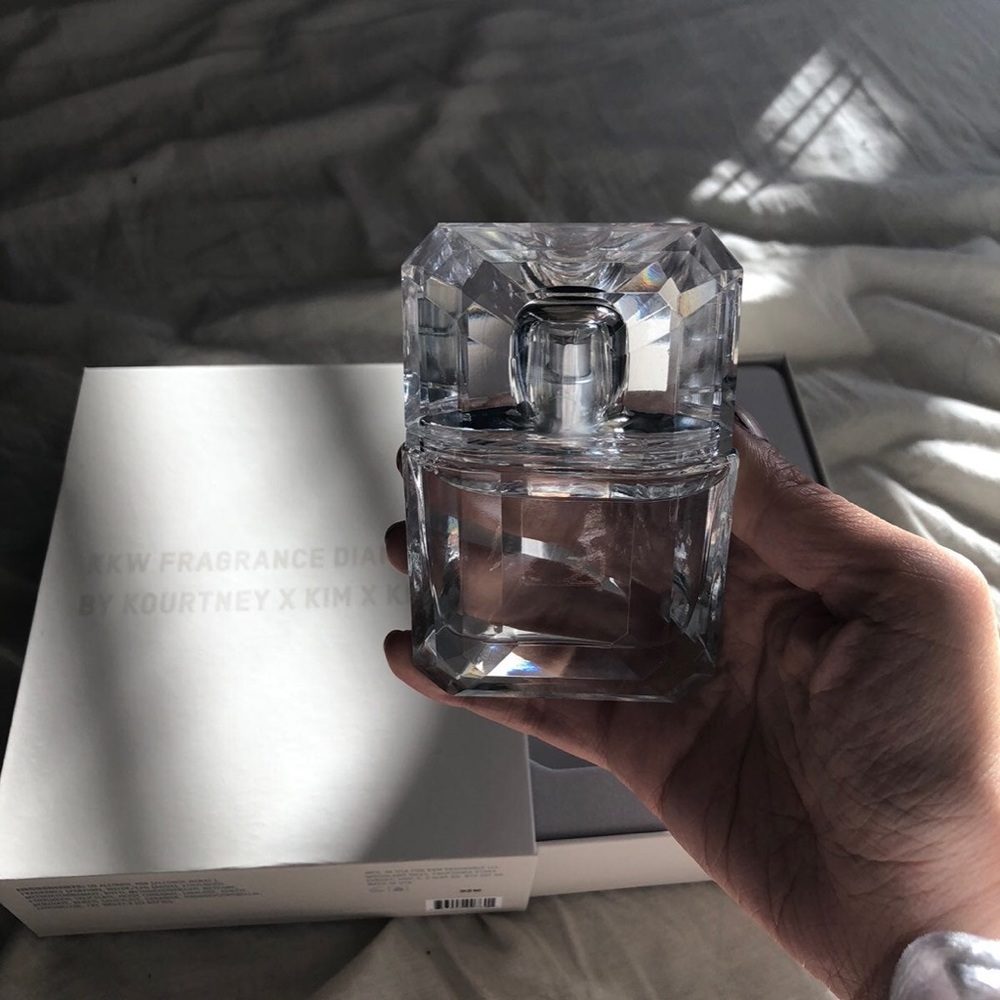 KKW DIAMONDS PARFUME